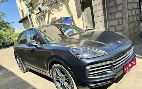 Porsche Cayenne III, 2018 год, 10 000 000 рублей, 33 фотография