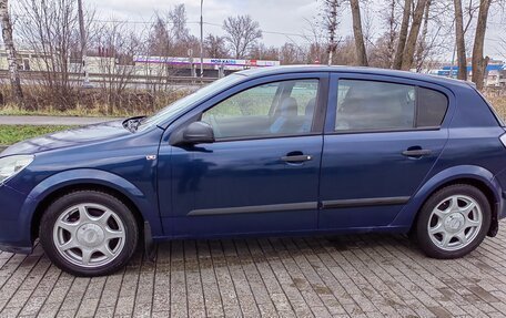 Opel Astra H, 2006 год, 295 000 рублей, 11 фотография