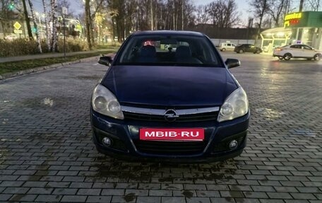 Opel Astra H, 2006 год, 295 000 рублей, 13 фотография