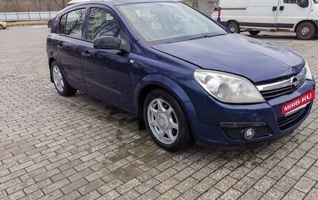 Opel Astra H, 2006 год, 295 000 рублей, 16 фотография