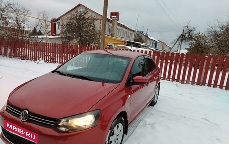 Volkswagen Polo VI (EU Market), 2011 год, 650 000 рублей, 5 фотография