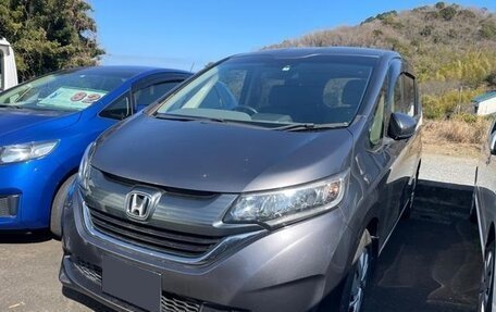 Honda Freed II, 2017 год, 1 507 000 рублей, 2 фотография