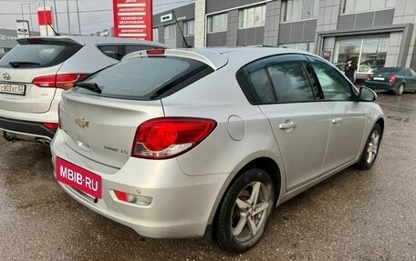 Chevrolet Cruze II, 2012 год, 779 000 рублей, 3 фотография