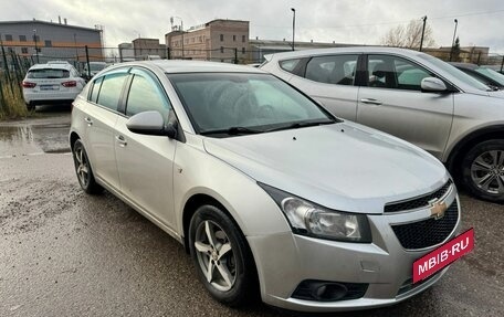 Chevrolet Cruze II, 2012 год, 779 000 рублей, 2 фотография