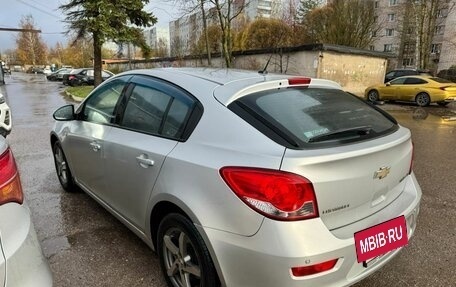 Chevrolet Cruze II, 2012 год, 779 000 рублей, 4 фотография