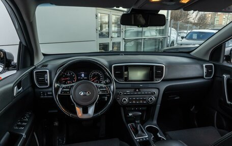 KIA Sportage IV рестайлинг, 2019 год, 2 100 000 рублей, 6 фотография