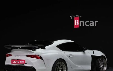 Toyota Supra, 2021 год, 6 250 037 рублей, 3 фотография