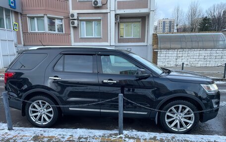 Ford Explorer VI, 2017 год, 3 200 000 рублей, 4 фотография