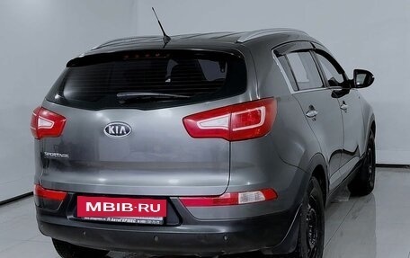 KIA Sportage III, 2012 год, 1 350 000 рублей, 4 фотография