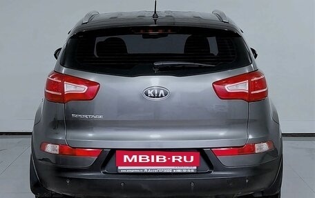 KIA Sportage III, 2012 год, 1 350 000 рублей, 3 фотография