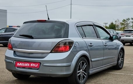 Opel Astra H, 2007 год, 560 000 рублей, 6 фотография