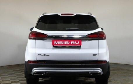 Geely Atlas, 2024 год, 2 599 000 рублей, 6 фотография