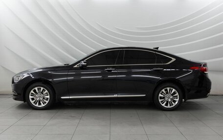 Hyundai Genesis II, 2014 год, 2 298 000 рублей, 4 фотография