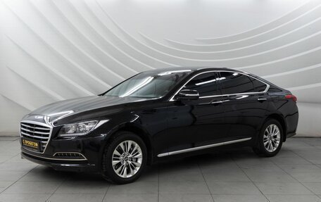 Hyundai Genesis II, 2014 год, 2 298 000 рублей, 3 фотография