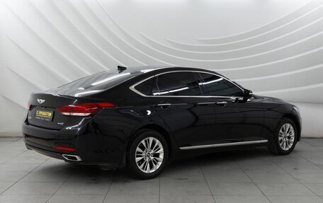 Hyundai Genesis II, 2014 год, 2 298 000 рублей, 7 фотография