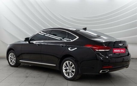 Hyundai Genesis II, 2014 год, 2 298 000 рублей, 5 фотография