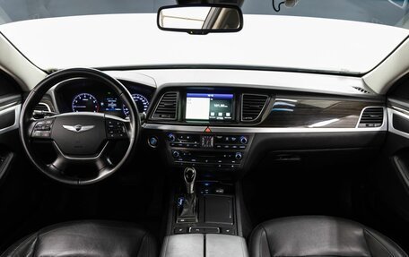 Hyundai Genesis II, 2014 год, 2 298 000 рублей, 13 фотография