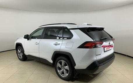 Toyota RAV4, 2021 год, 3 299 000 рублей, 7 фотография