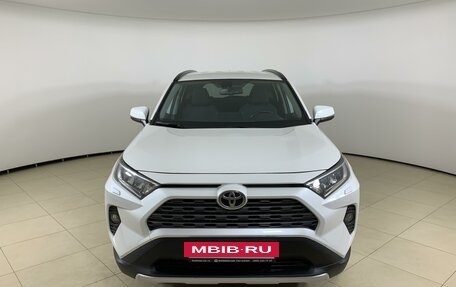 Toyota RAV4, 2021 год, 3 299 000 рублей, 2 фотография