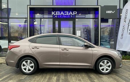 Hyundai Solaris II рестайлинг, 2018 год, 1 450 000 рублей, 4 фотография