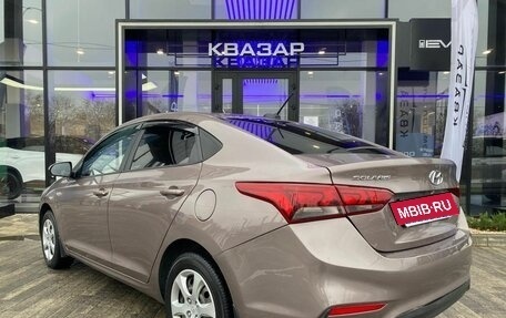 Hyundai Solaris II рестайлинг, 2018 год, 1 450 000 рублей, 6 фотография