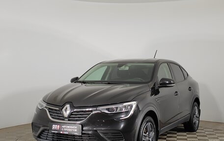 Renault Arkana I, 2021 год, 1 фотография