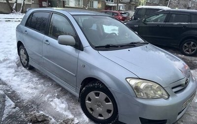 Toyota Corolla, 2004 год, 595 000 рублей, 1 фотография