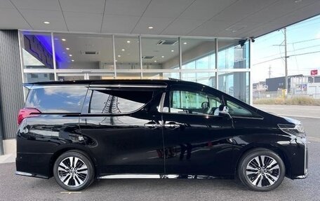 Toyota Alphard III, 2020 год, 4 550 222 рублей, 3 фотография