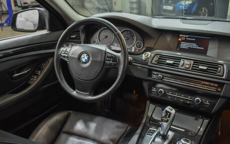 BMW 5 серия, 2012 год, 11 фотография