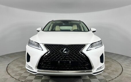 Lexus RX IV рестайлинг, 2022 год, 8 890 000 рублей, 2 фотография