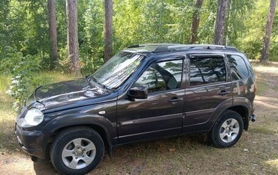 Chevrolet Niva I рестайлинг, 2016 год, 800 000 рублей, 1 фотография