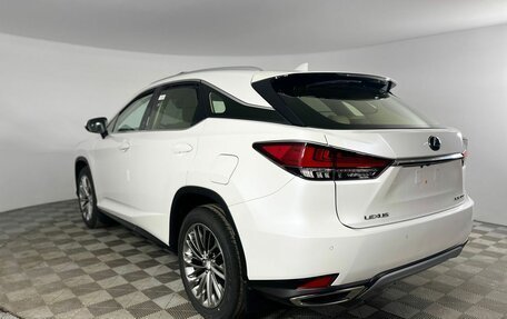 Lexus RX IV рестайлинг, 2022 год, 8 890 000 рублей, 4 фотография