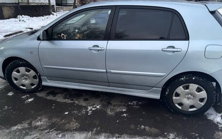 Toyota Corolla, 2004 год, 595 000 рублей, 5 фотография