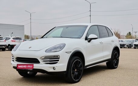 Porsche Cayenne III, 2012 год, 2 750 000 рублей, 1 фотография