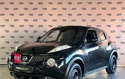 Nissan Juke II, 2012 год, 1 180 000 рублей, 1 фотография