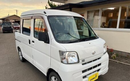 Daihatsu Hijet X, 2016 год, 579 009 рублей, 3 фотография