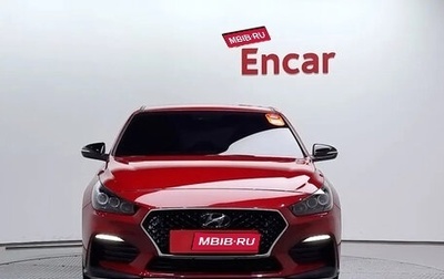 Hyundai i30 III, 2020 год, 2 550 000 рублей, 1 фотография