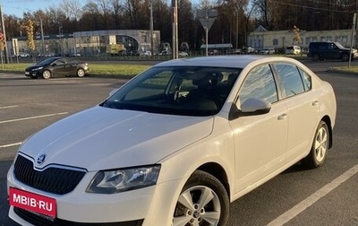 Skoda Octavia, 2013 год, 1 000 000 рублей, 1 фотография