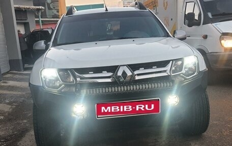 Renault Duster I рестайлинг, 2018 год, 1 800 000 рублей, 8 фотография