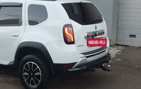 Renault Duster I рестайлинг, 2018 год, 1 800 000 рублей, 13 фотография