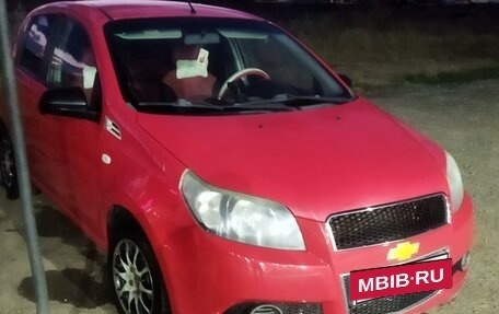 Chevrolet Aveo III, 2011 год, 510 000 рублей, 5 фотография