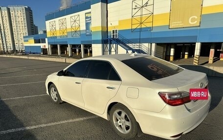 Toyota Camry, 2016 год, 1 815 000 рублей, 3 фотография