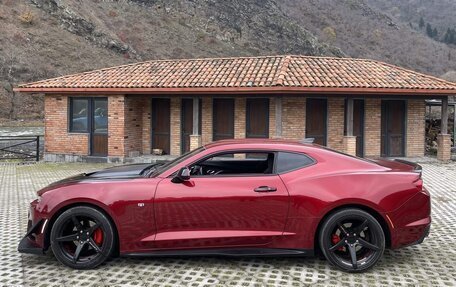 Chevrolet Camaro VI, 2022 год, 3 260 000 рублей, 5 фотография