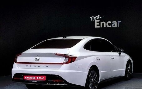 Hyundai Sonata VIII, 2022 год, 2 100 050 рублей, 3 фотография