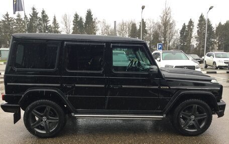 Mercedes-Benz G-Класс W463 рестайлинг _ii, 2009 год, 3 790 000 рублей, 4 фотография