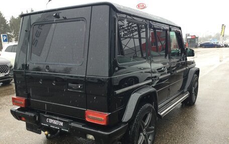 Mercedes-Benz G-Класс W463 рестайлинг _ii, 2009 год, 3 790 000 рублей, 5 фотография