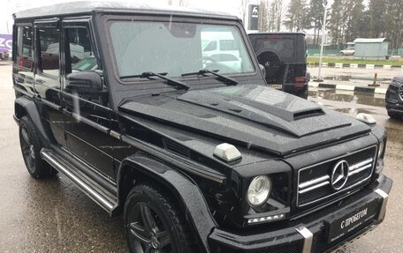 Mercedes-Benz G-Класс W463 рестайлинг _ii, 2009 год, 3 790 000 рублей, 3 фотография