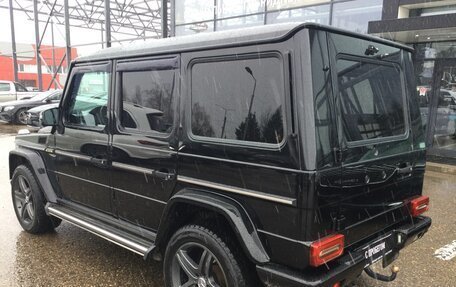 Mercedes-Benz G-Класс W463 рестайлинг _ii, 2009 год, 3 790 000 рублей, 7 фотография