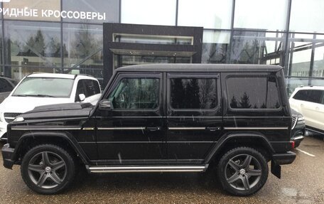 Mercedes-Benz G-Класс W463 рестайлинг _ii, 2009 год, 3 790 000 рублей, 8 фотография