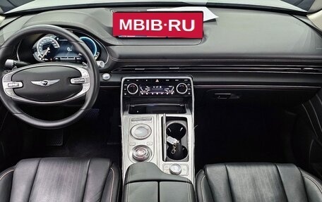 Genesis GV80 I, 2021 год, 5 280 000 рублей, 9 фотография